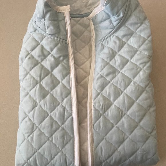 NWT Ladies Reversible quilted vest Size LARGE - Picture 3 of 7